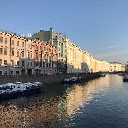 Апартаменти Arthermitage Санкт-Петербург Екстер'єр фото